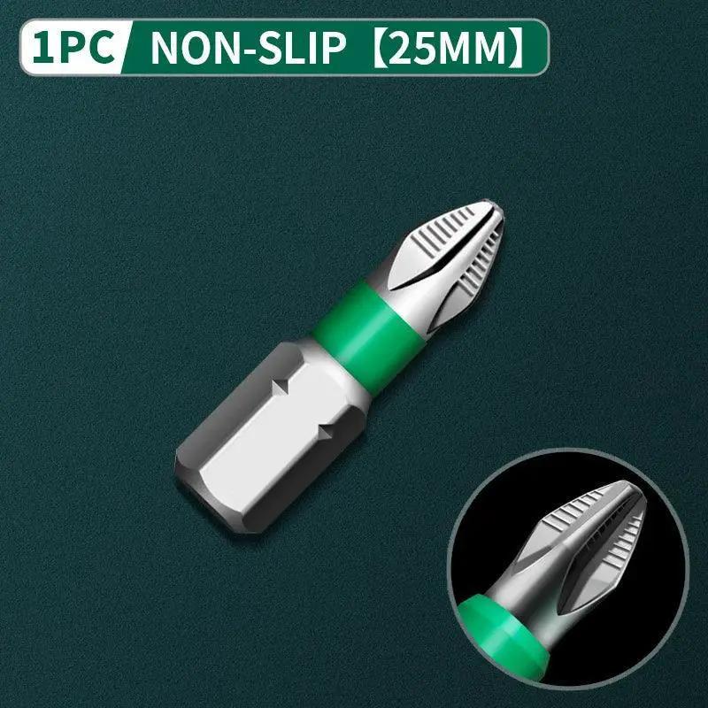 Greener Magnetic Batch Head Screwdriver Set Precision