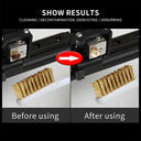 3D Printer Maintenance Kit: Easy Cleaning Scrubbing Solution