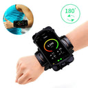 Universional Phone Wrist Holder - 360 Rotatable Grip For Gym Running