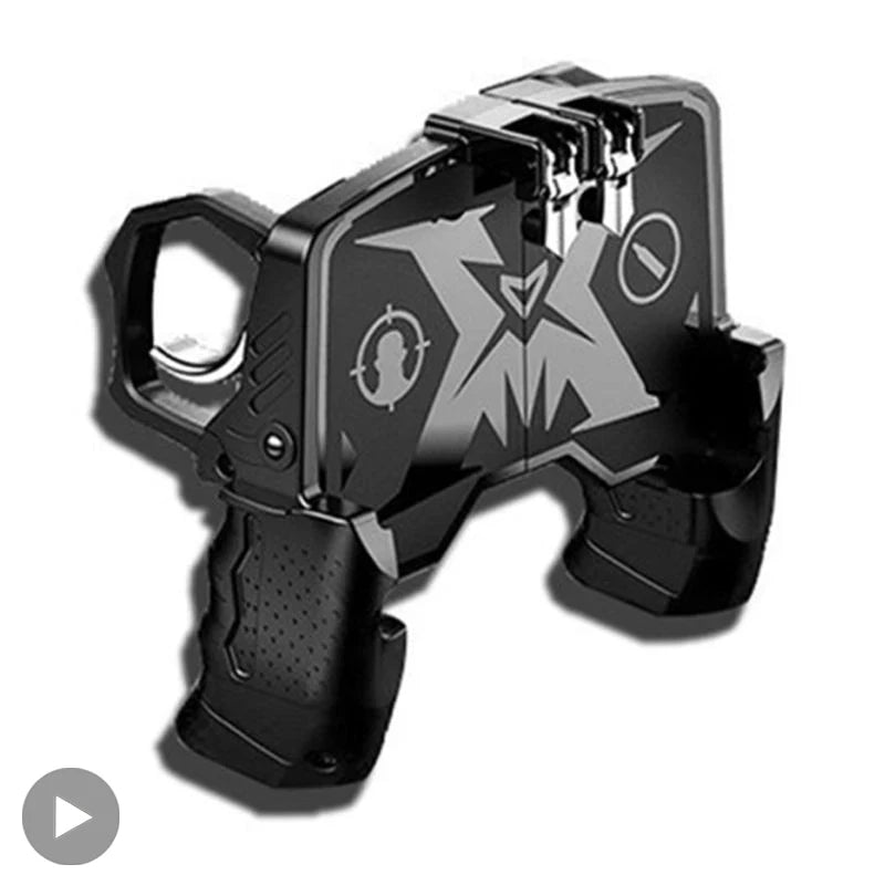 Game Controller for Better Play