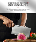Precise Slicing Knife for Chefs at Home