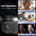NBD 4K Digital Camera For Travel