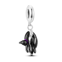 Cat Collection Silver Charm Bead