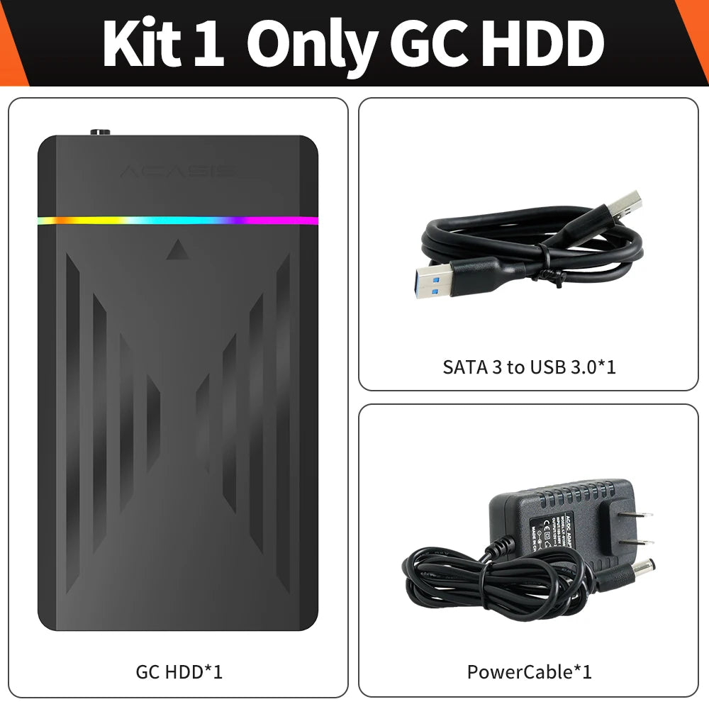 External Hard Drive For Laptop