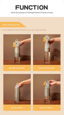 Cartoon Goose Hand Towel Kitchen Bathroom Toilet Quick Drying