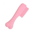 Puppy Chew Toy: Interactive Dog Toothbrush for Small Dogs