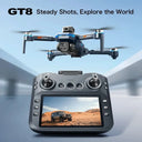 8K Drone for Real Estate Filmmaking