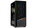 YEYIAN Gaming Desktop PC Elara Intel Core Ultra PCIe SSD GeForce RTX Ti Windows Home