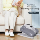 Senior Home Treadmill For Rehabilitation And Foot Pedals Balance