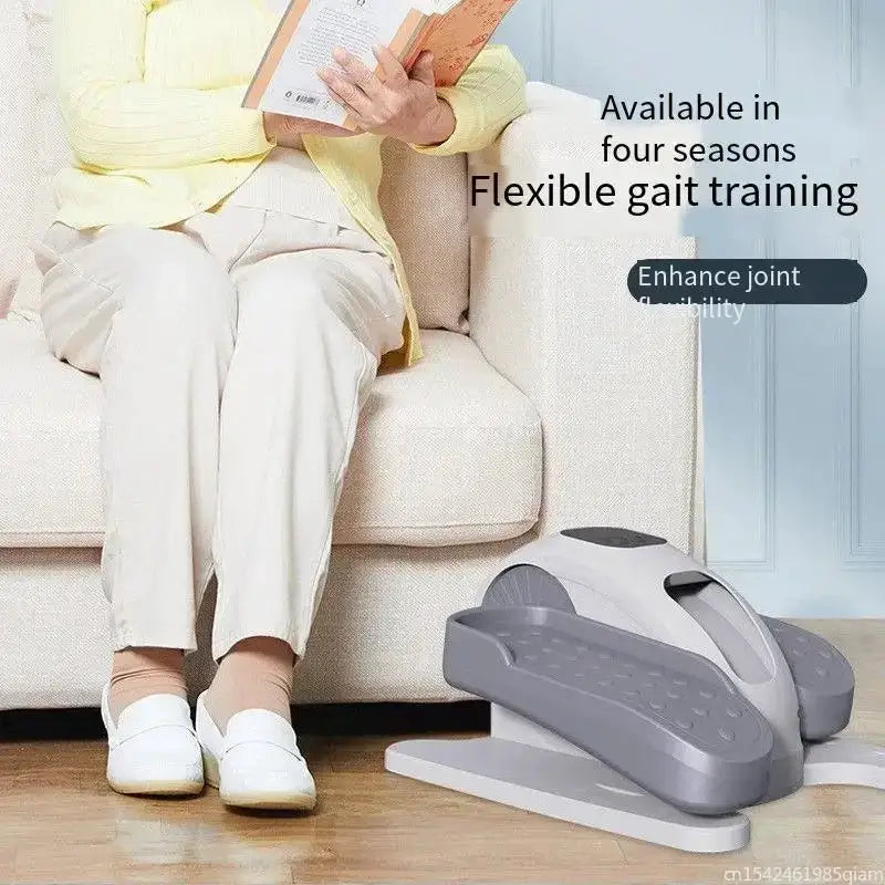 Household treadmills elderly electric walking machines foot pedals stroke hemiplegia rehabilitation elliptical machines Steppers