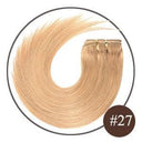 Doreen Brazilian Remy Clip-in Hair Extensions Seamless Luxury