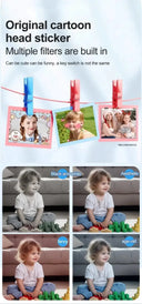 Smart Kids Camera for Educational Use