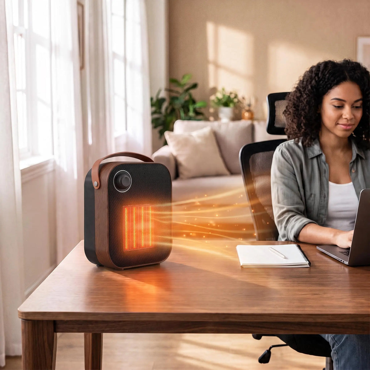 Portable Indoor Space Heater
