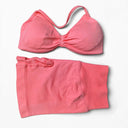 Active WANAYOU Yoga Set Seamless Comfort Quick Dry