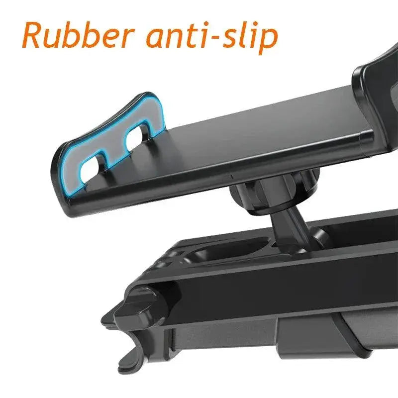 iPad Air Headrest Mount With 360 Degree Rotation For Cars