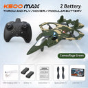 K500 Shock Resistant Mini Drone