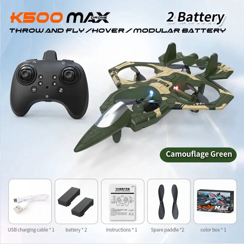 Shock Resistant Mini Drone — product view 10