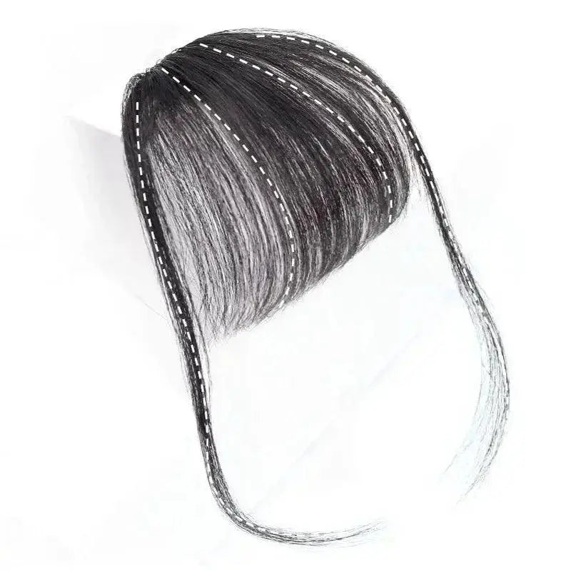 Instant Style Clip In Bangs For Hair Synthetic Upgrade