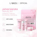 Sakura Skincare Set for Women Daily Glow