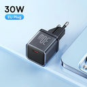 Baseus GaN Charger: Turbo Charging Solution 30W Fast Charge