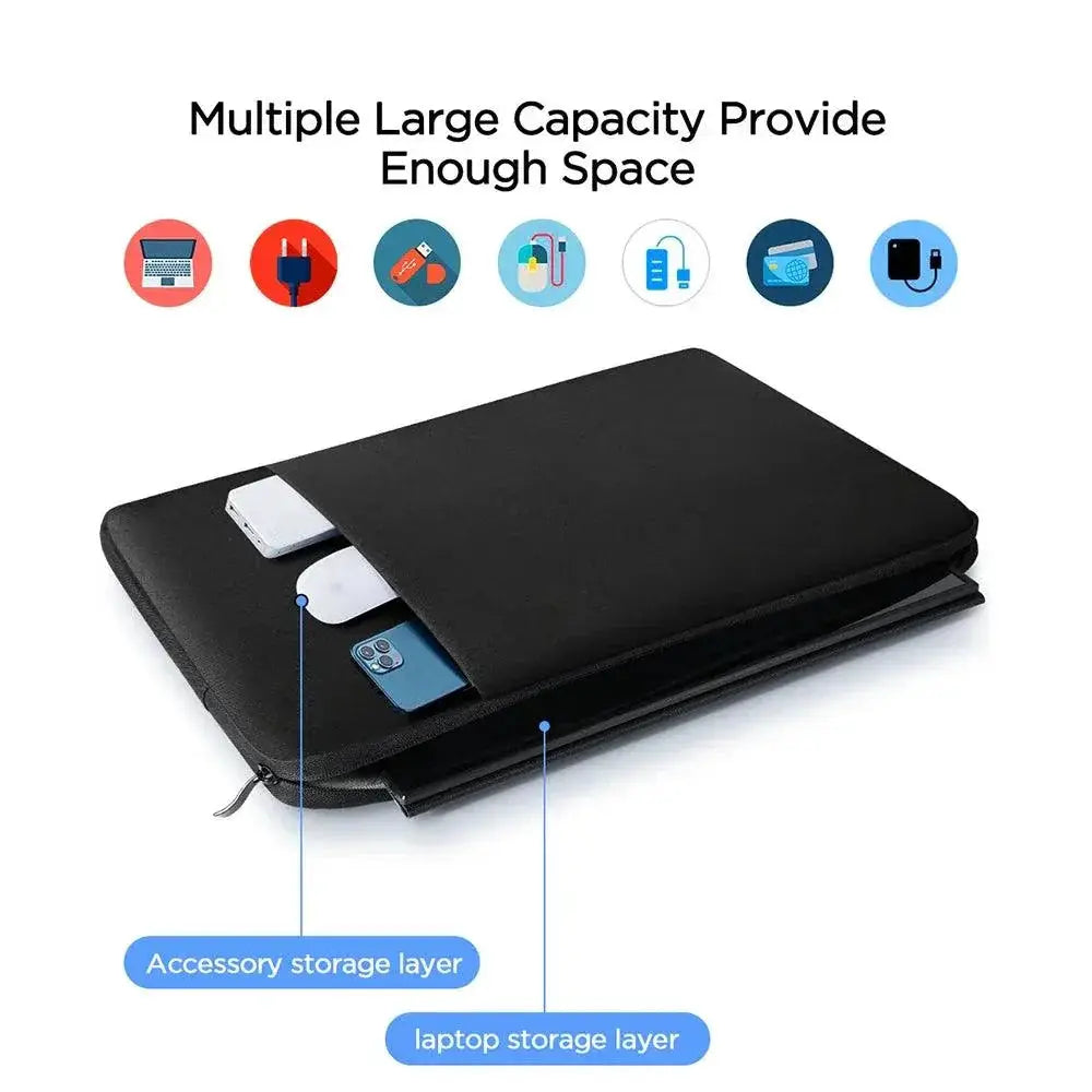 Cdisplay MacBook Pro Laptop Sleeve 17.3 Inch Notebook Bag