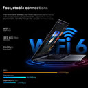 CoreBook X Gaming Laptop 14.1 Inch FHD IPS Intel i3-1215U