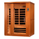 Hemlock Infrared Sauna Cabin