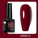 Pink White Clear Nail Gel Extension Kit for DIY Nails