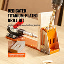 Adjustable Pocket Hole Jig System