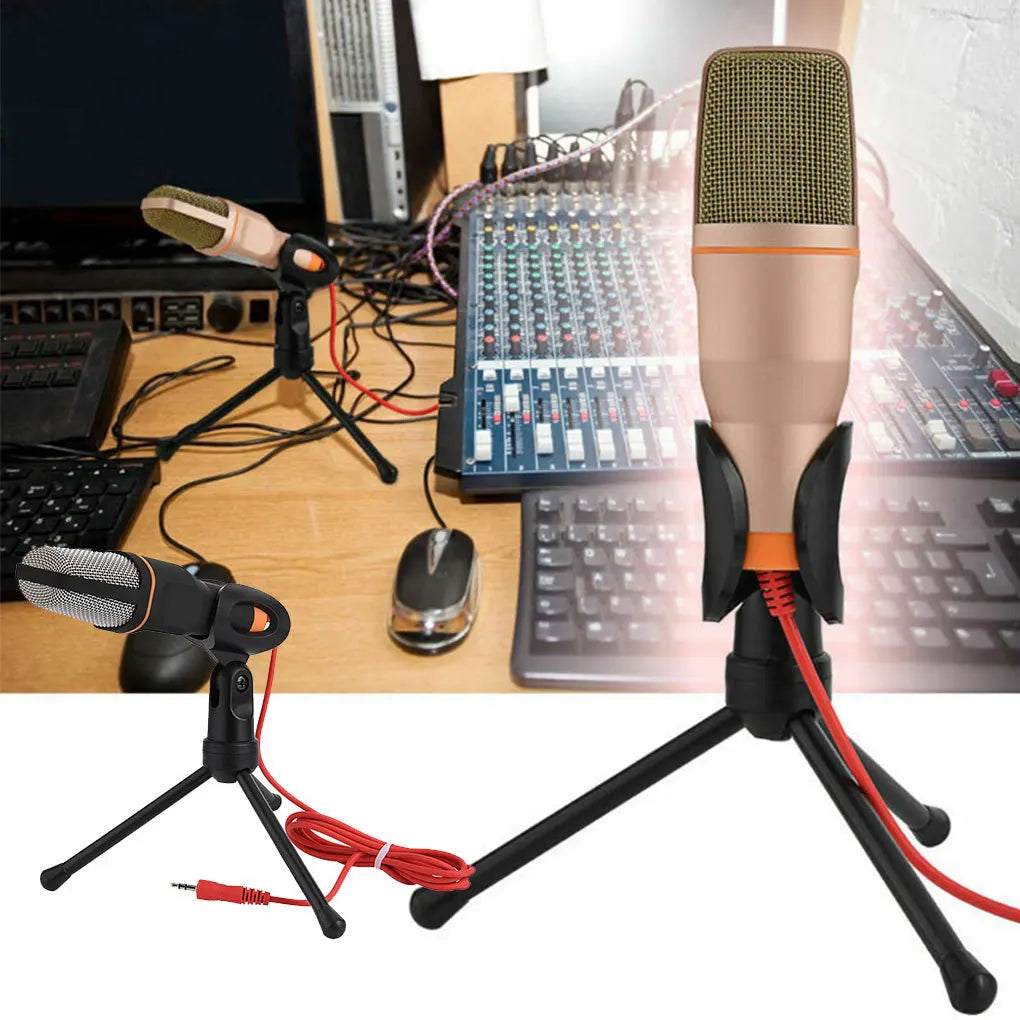 Microphone for Clearer Voice Capture