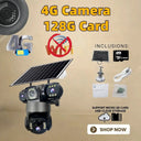 Smart Outdoor Camera System for Homes