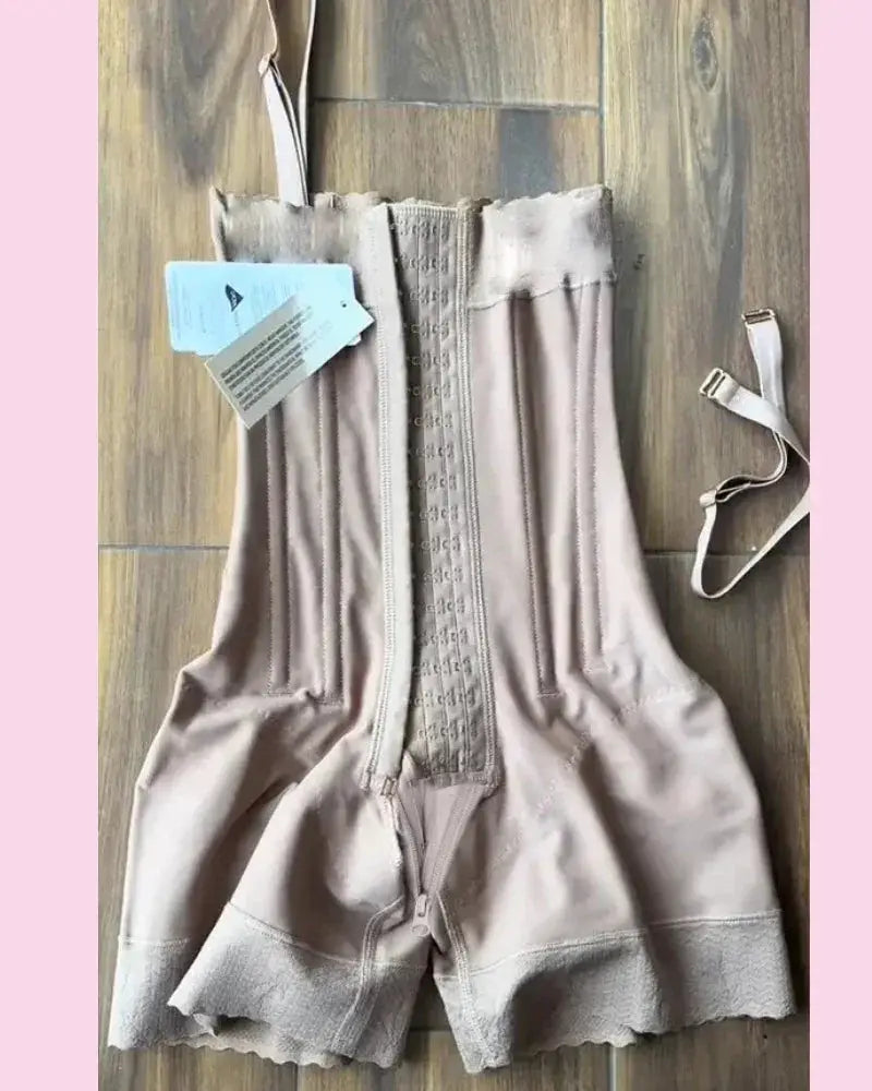 Colombian Postpartum Girdle Corset For Recovery Support