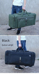 Retro Canvas Satchel for Outdoor Workers