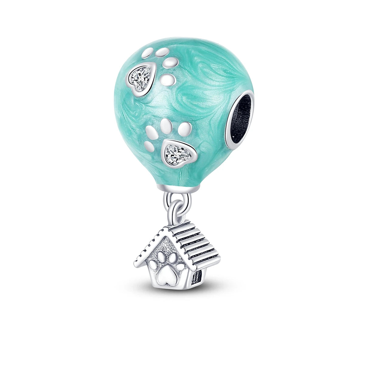 Animal Collection Silver Plated Monkey