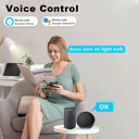 Tuya Smart Plug 20A - Power Metering Wifi Socket