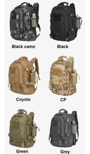 Tactical Backpack for Men 60L Molle Assault Rucksack
