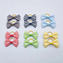Ribbon Pet Hair Accessories: Cute Dog Hair Bows Bands