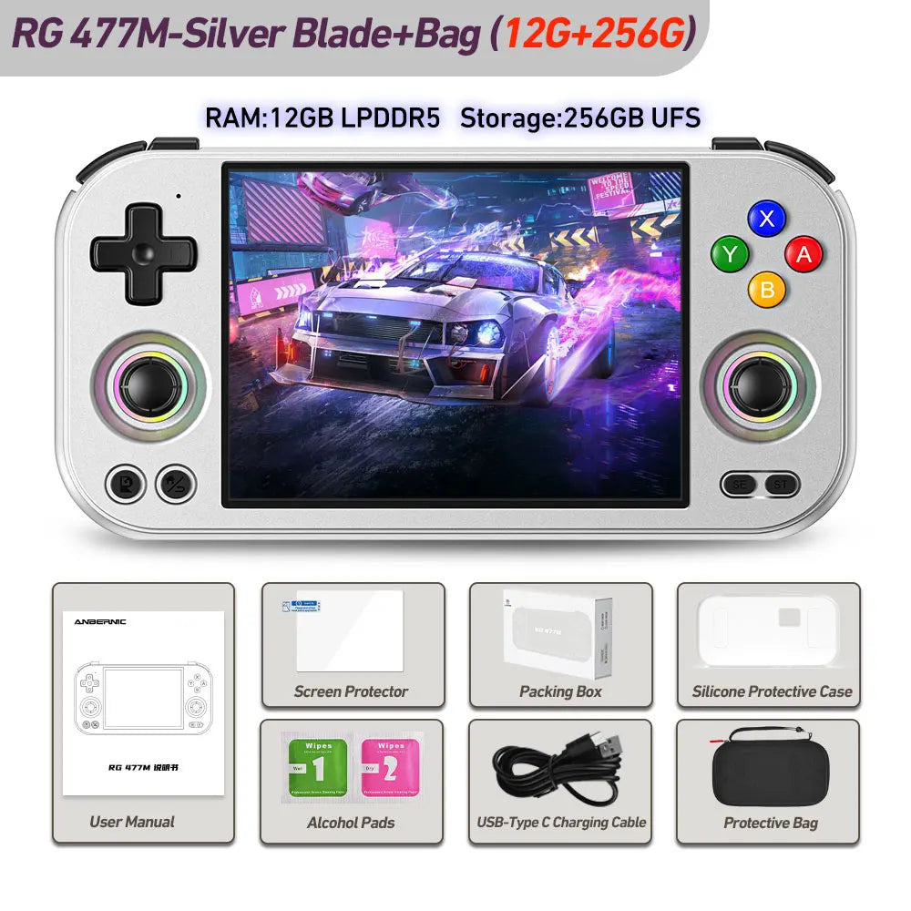 Anbernic Rgm Retro Handheld Game