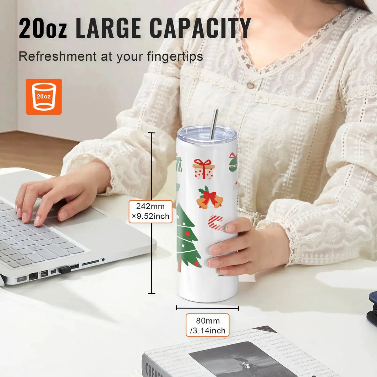 Stainless Steel Tumbler Blanks — product image 4