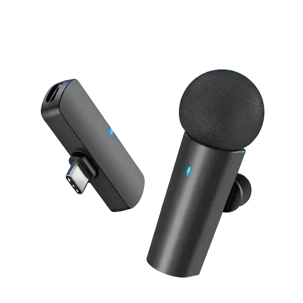 Clear Audio Lavalier Mic for Creators — product view 1