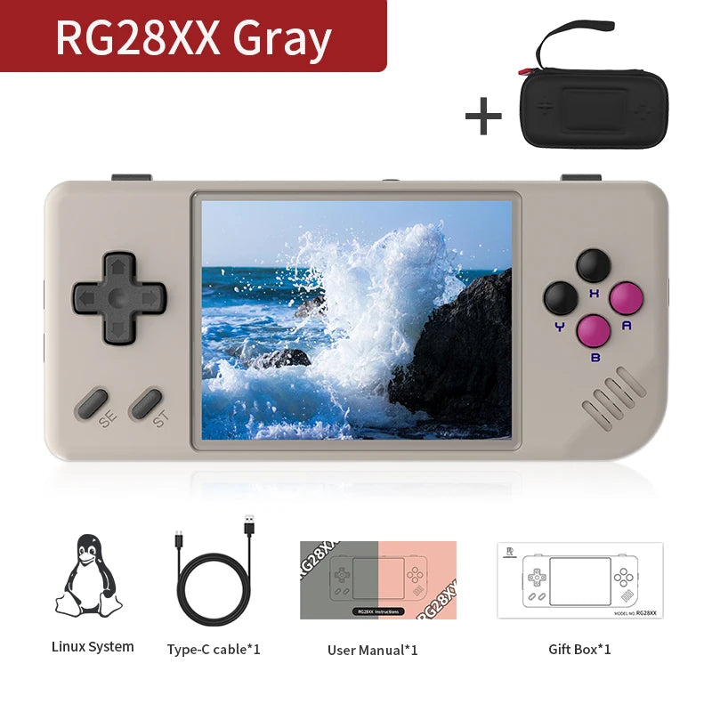 Anbernic RG28XX Game Console