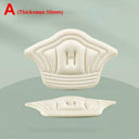 Sport Shoe Heel Inserts for Enhanced Comfort and Support