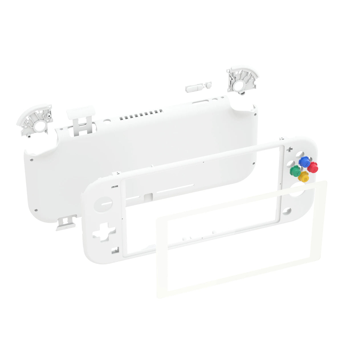 eXtremeRate DIY Replacement Shell Housing