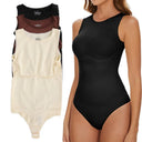Sculpting Tummy Control Bodysuit For Women Seamless Chic