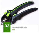 Garden Pruner Shears SK5 Blade Pruning Scissors for Bonsai