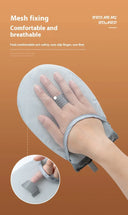 Fabric Handheld Ironing Board Small Home Ironing Tray 1Pc