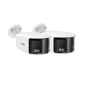 Wide-View 4K Outdoor PoE Camera For Home