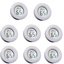 Mini Hygrometer - Accurate LCD Temp And Humidity