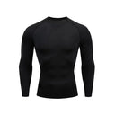 Fatigue-Reducing Running Shirt for Men