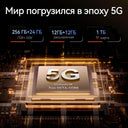 Cubot KingKong Star 5G Rugged Smartphone 24GB RAM 256GB Storage